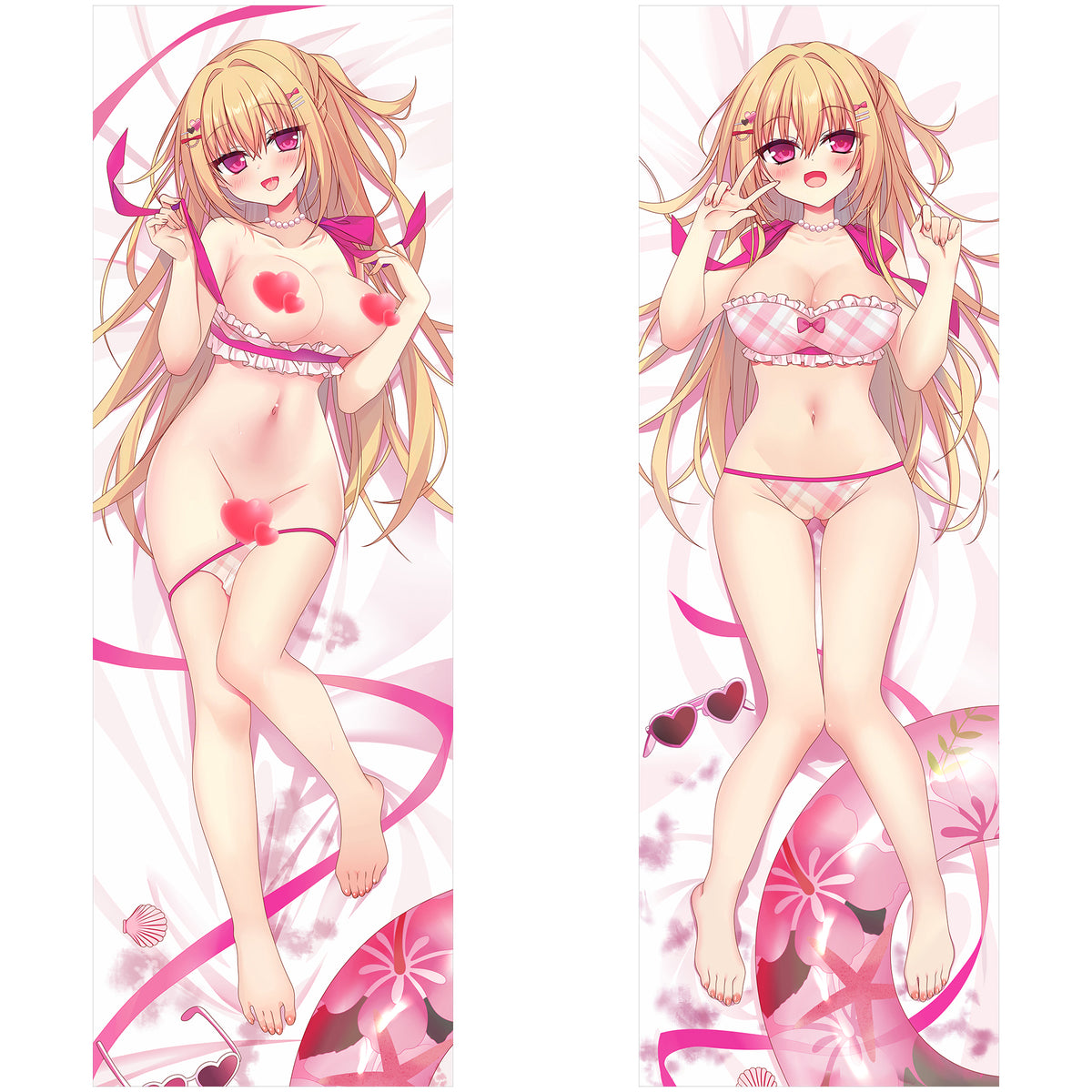 Kirara Tsukihana - Anime Inflatable Body Pillow Fan-Art Edition