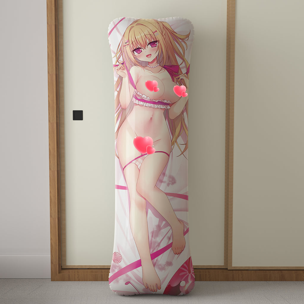 Kirara Tsukihana - Anime Inflatable Body Pillow Fan-Art Edition