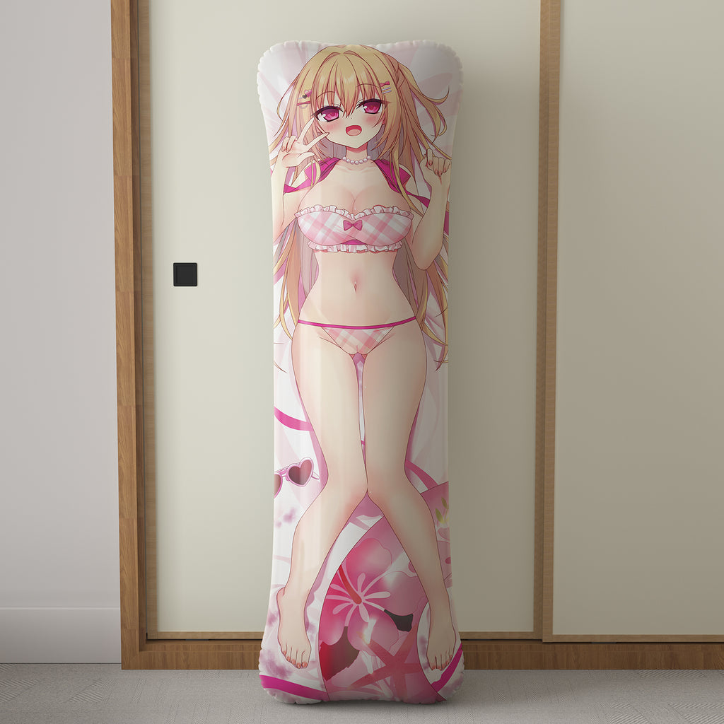 Kirara Tsukihana - Anime Inflatable Body Pillow Fan-Art Edition