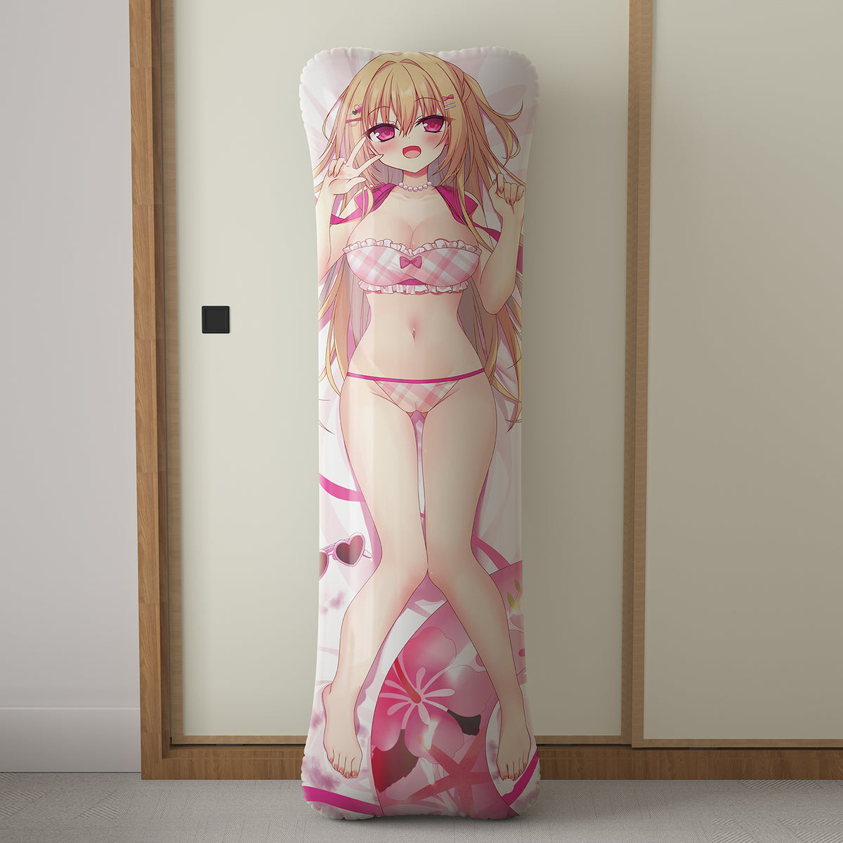 Kirara Tsukihana - Anime Inflatable Body Pillow Fan-Art Edition