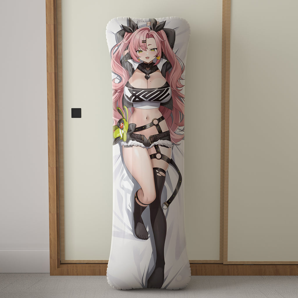 Nicole Demara - Anime Inflatable Body Pillow Fan-Art Edition