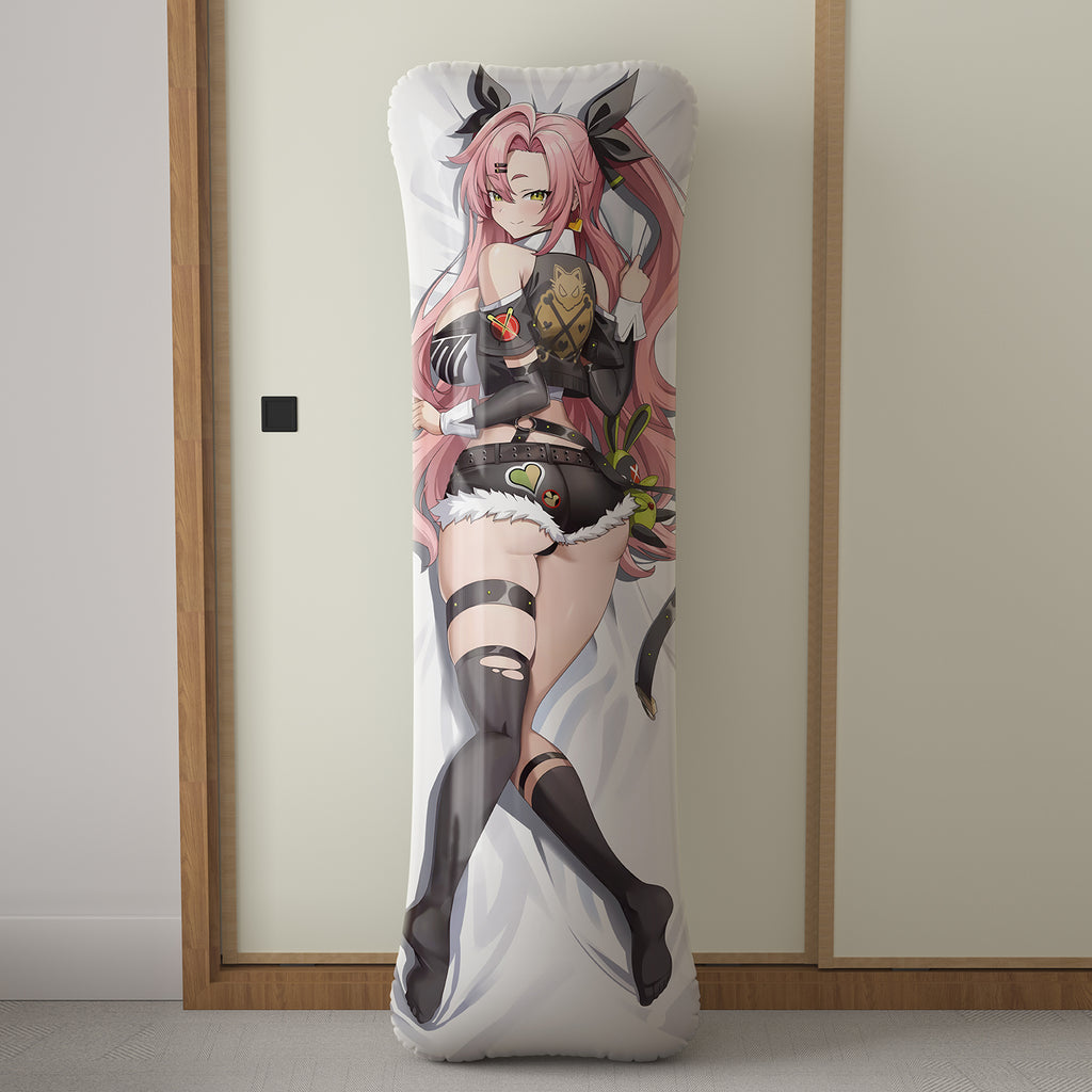 Nicole Demara - Anime Inflatable Body Pillow Fan-Art Edition