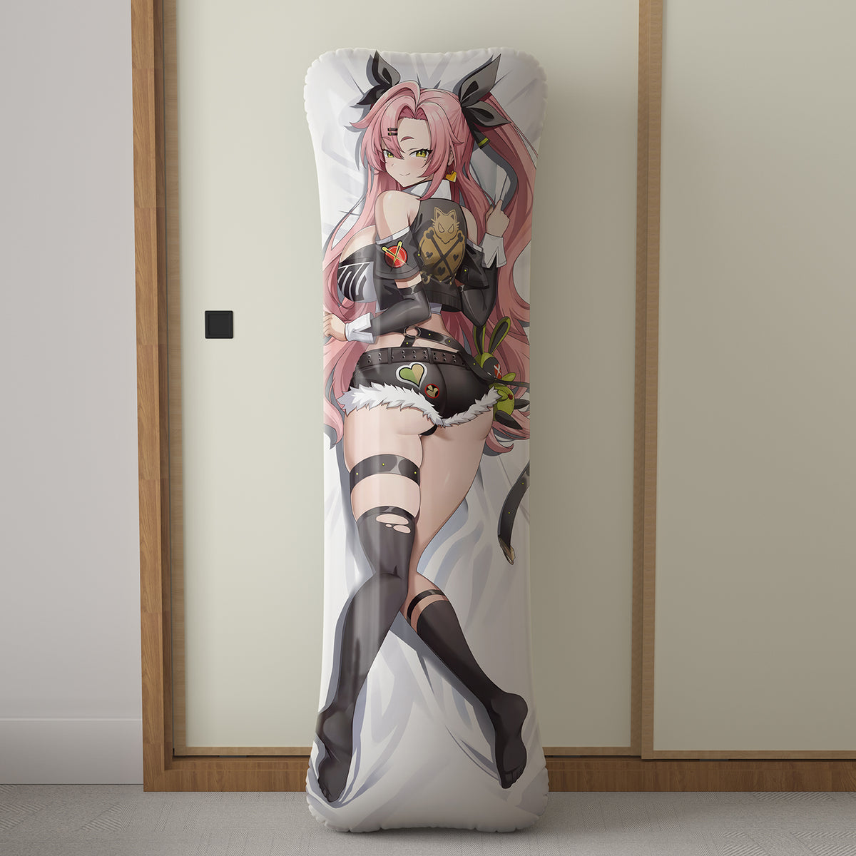 Nicole Demara - Anime Inflatable Body Pillow Fan-Art Edition