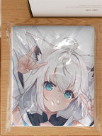 Shirakami Fubuki (Ver.2) - Anime Inflatable Body Pillow Fan-Art Edition