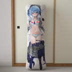 Hoshimachi Suisei - Anime Inflatable Body Pillow Fan-Art Edition