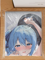 Hoshimachi Suisei - Anime Inflatable Body Pillow Fan-Art Edition
