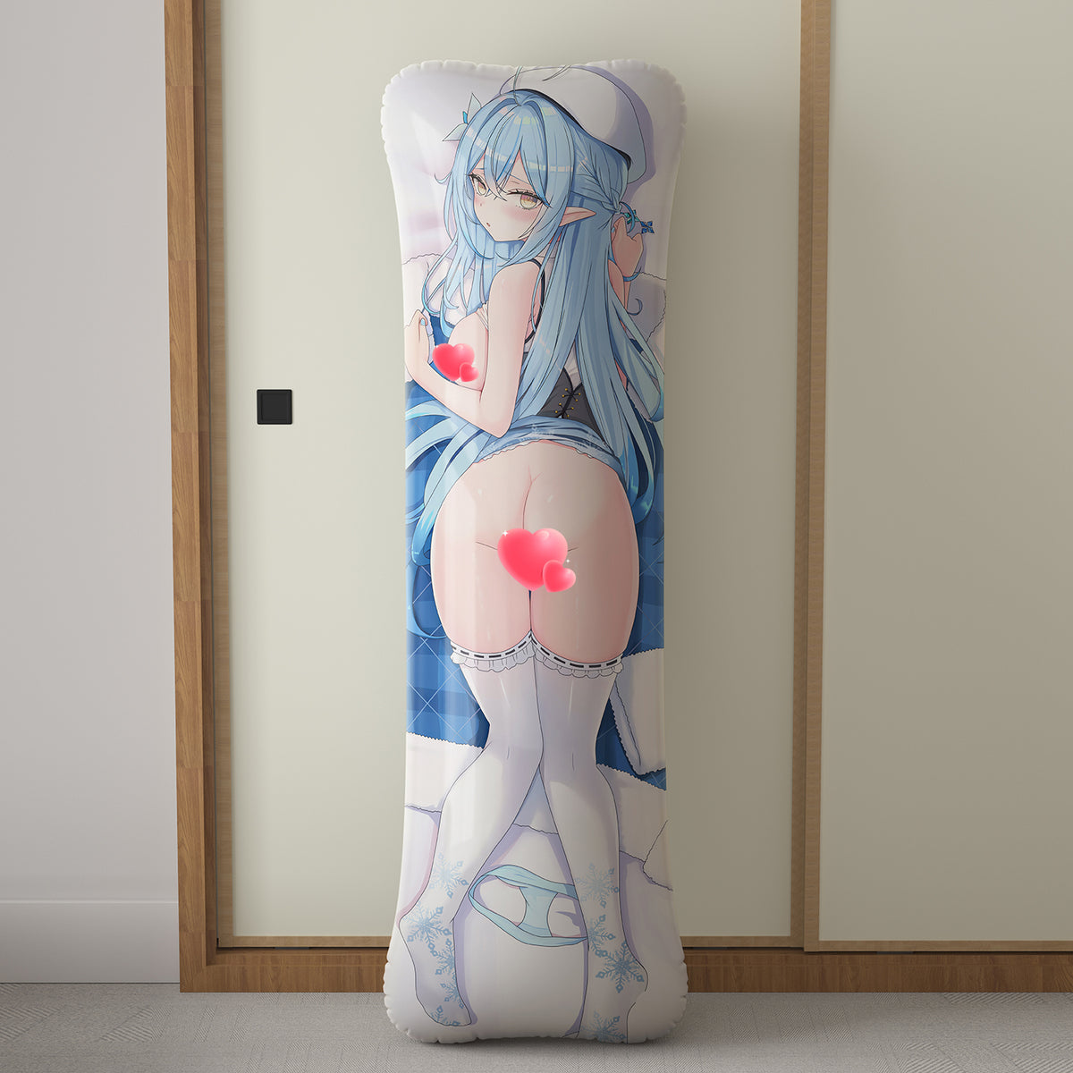 Lamy Yukihana - Anime Inflatable Body Pillow Fan-Art Edition