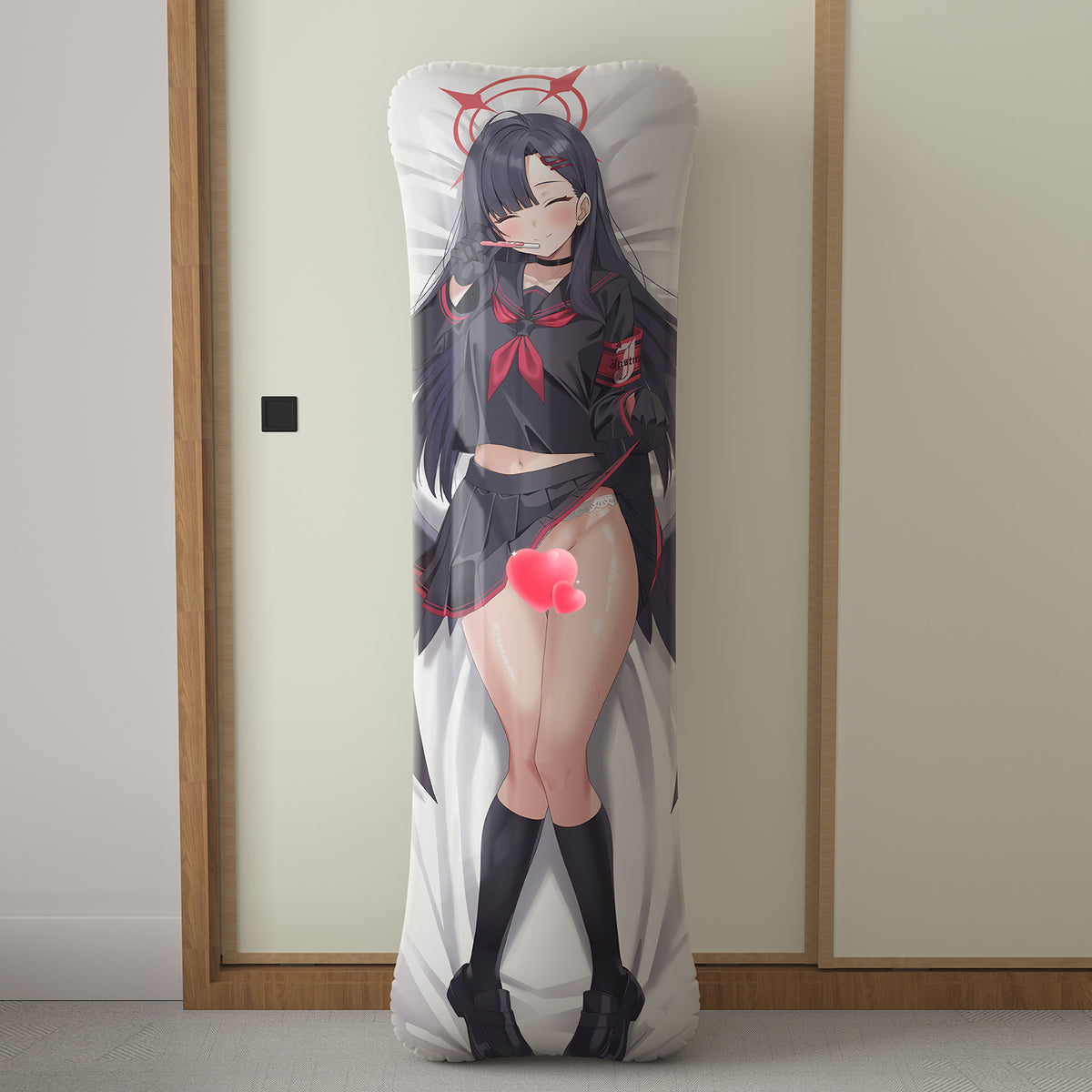 Ichika Nakamasa (Ver.2) - Anime Inflatable Body Pillow Fan-Art Edition