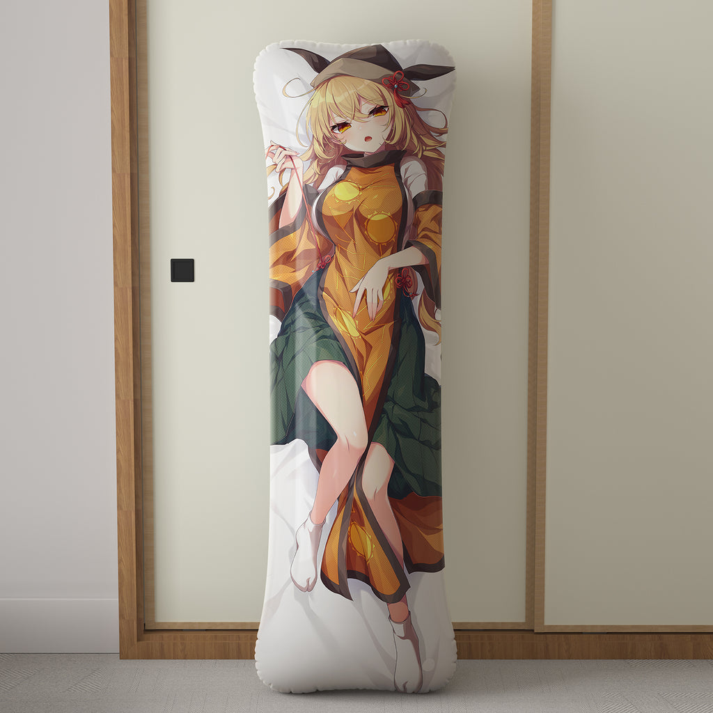 Okina Matara - Anime Inflatable Body Pillow Fan-Art Edition