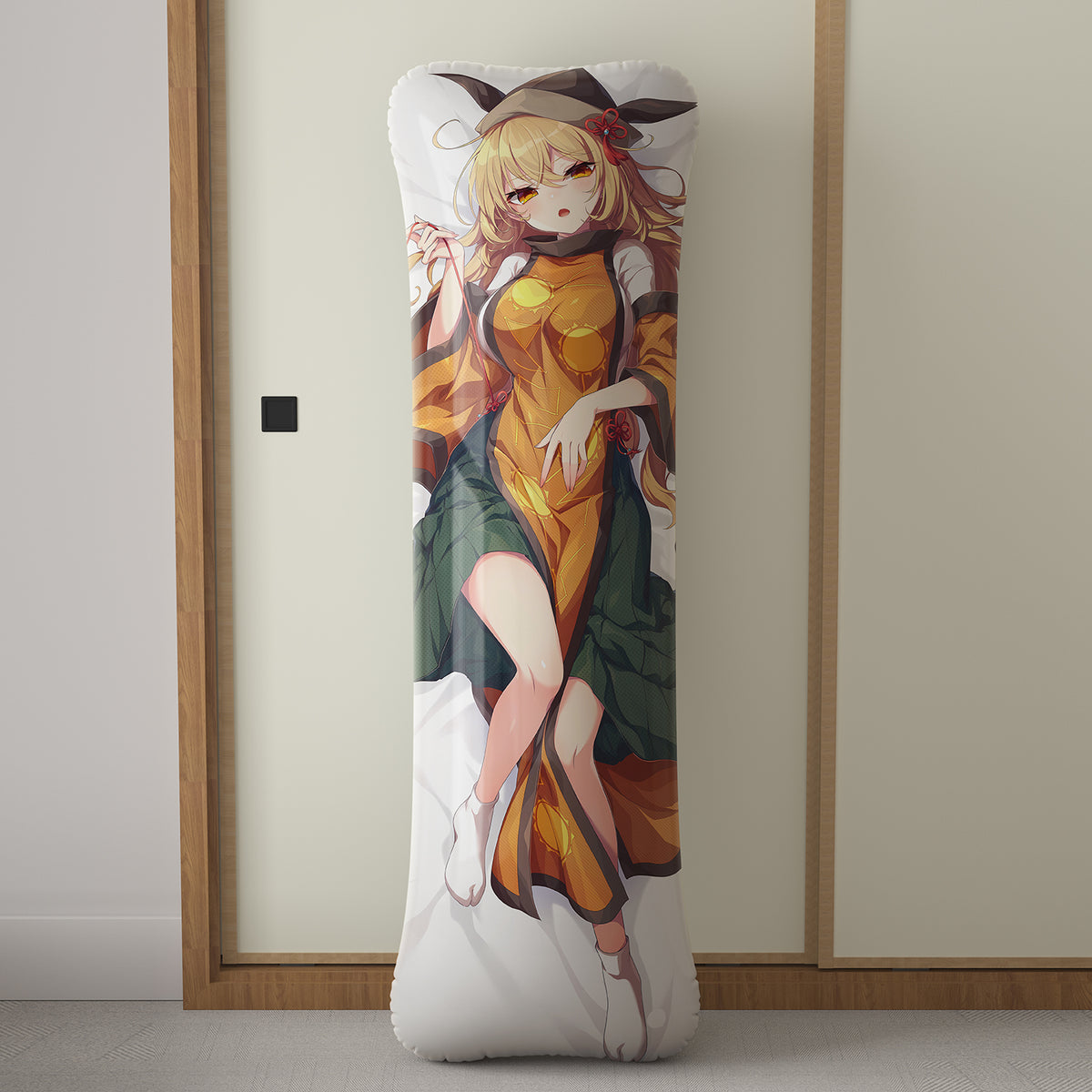 Okina Matara - Anime Inflatable Body Pillow Fan-Art Edition