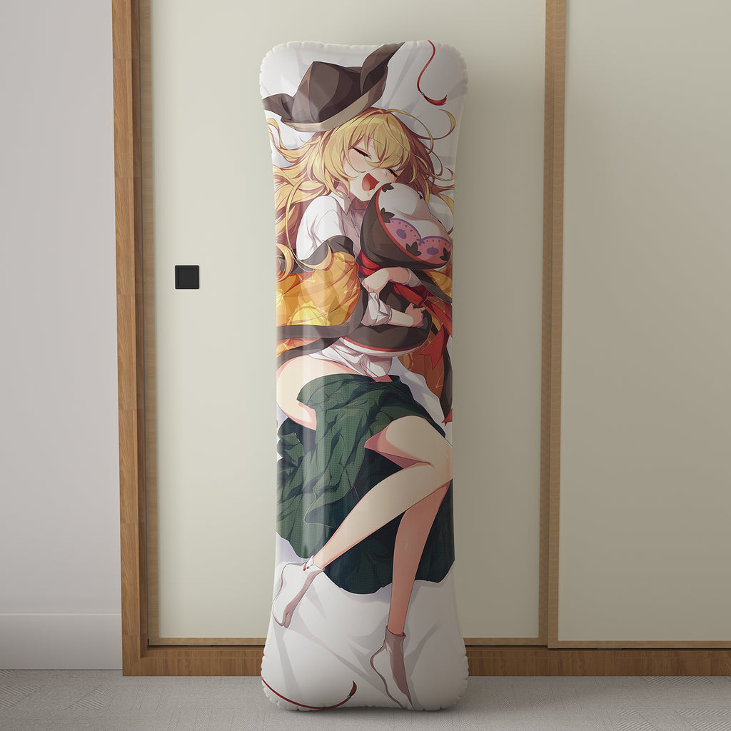 Okina Matara - Anime Inflatable Body Pillow Fan-Art Edition