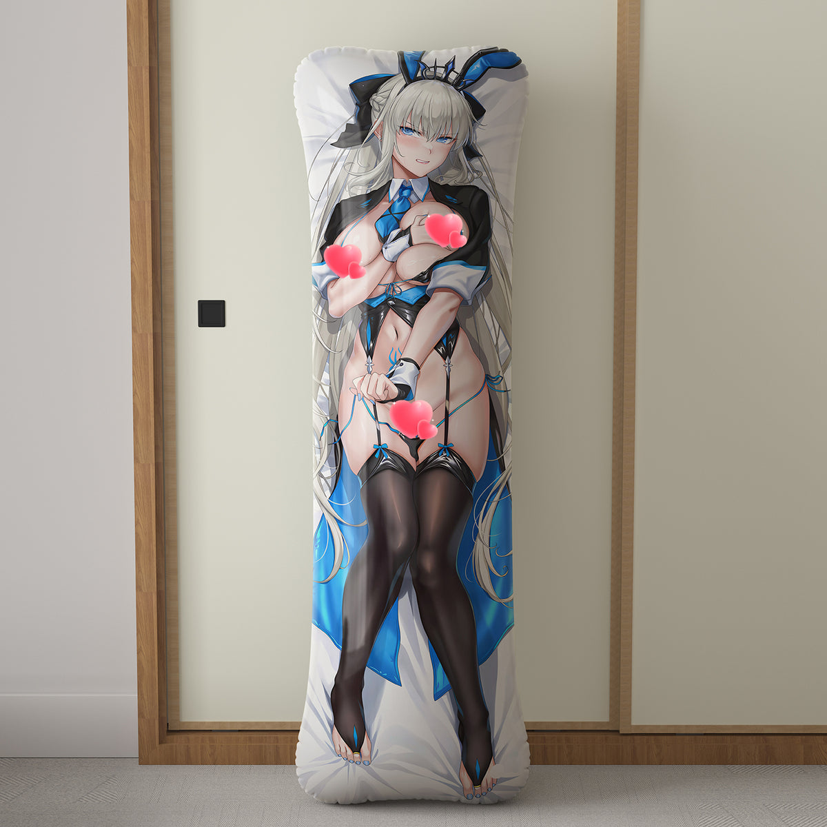 Morgan le Fay (Bunny Ver.) - Anime Inflatable Body Pillow Fan-Art Edition