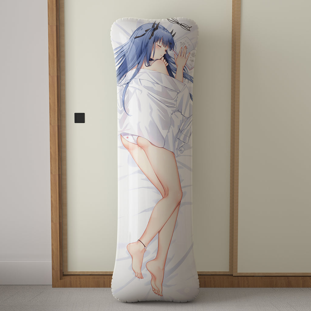 Ibuki (White Shirt Ver.) - Anime Inflatable Body Pillow Fan-Art Edition