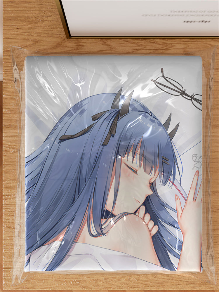 Ibuki (White Shirt Ver.) - Anime Inflatable Body Pillow Fan-Art Edition