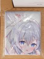 Mio-chan (White Cute Underwear Ver.) - Anime Inflatable Body Pillow Fan-Art Edition