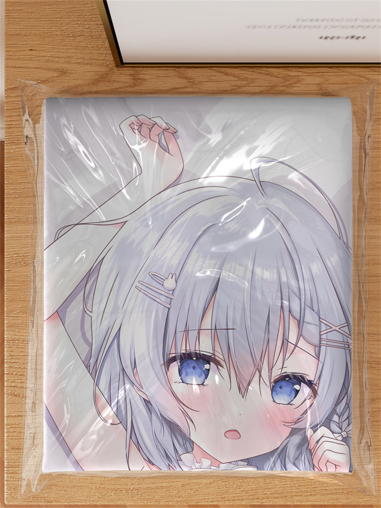 Mio-chan (White Cute Underwear Ver.) - Anime Inflatable Body Pillow Fan-Art Edition