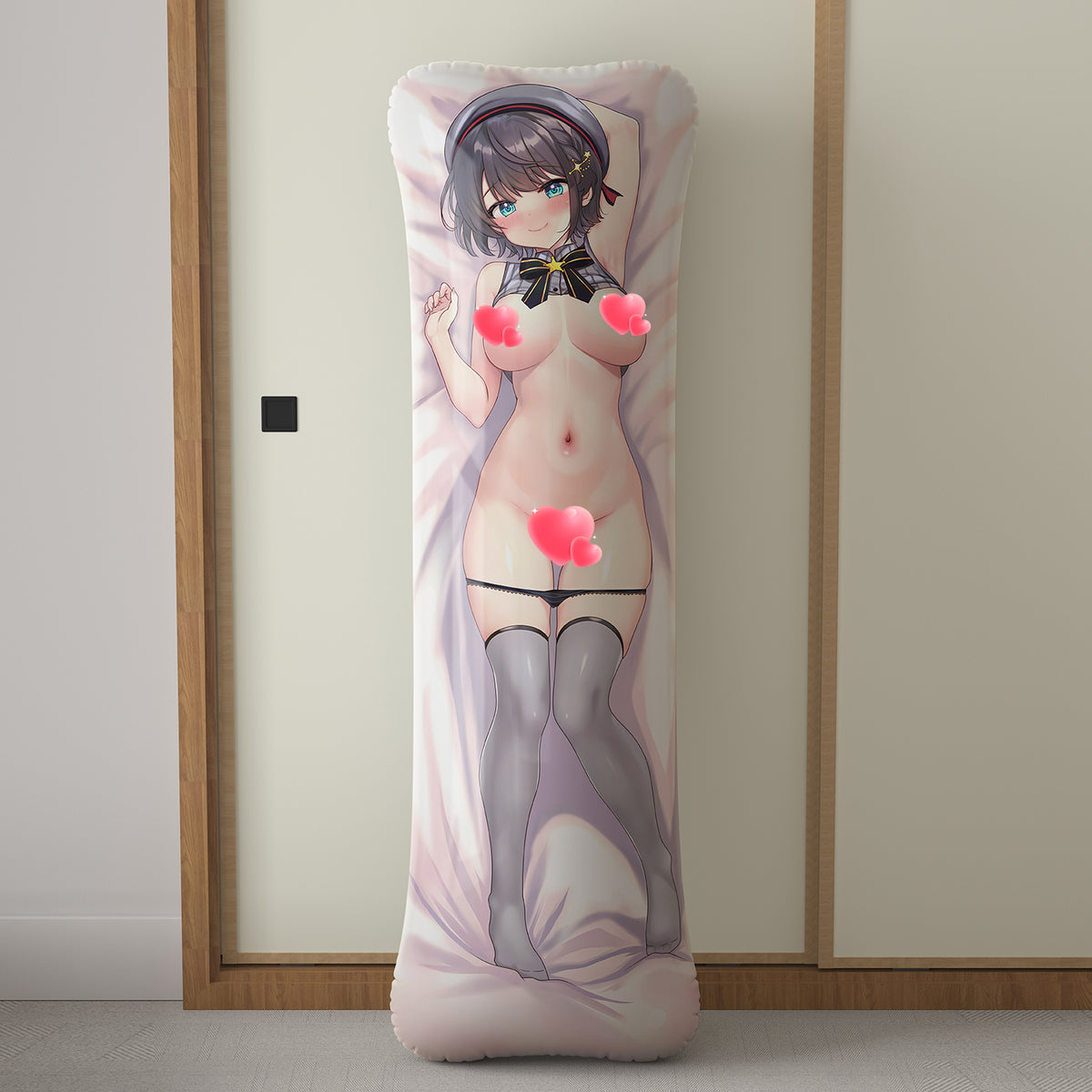 Oozora Subaru - Anime Inflatable Body Pillow Fan-Art Edition