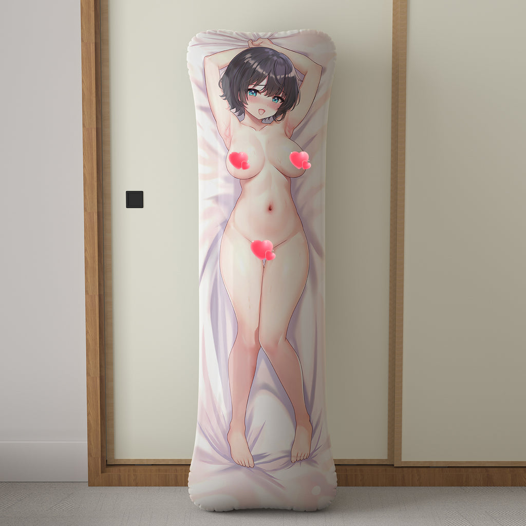 Oozora Subaru - Anime Inflatable Body Pillow Fan-Art Edition