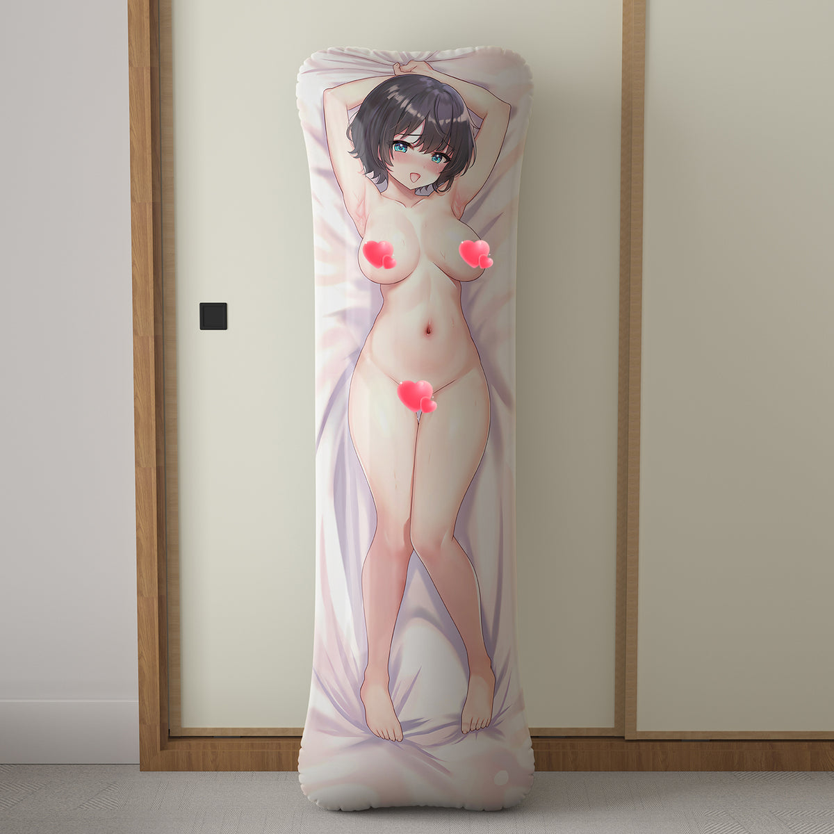 Oozora Subaru - Anime Inflatable Body Pillow Fan-Art Edition