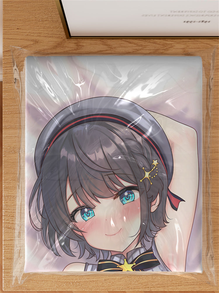 Oozora Subaru - Anime Inflatable Body Pillow Fan-Art Edition