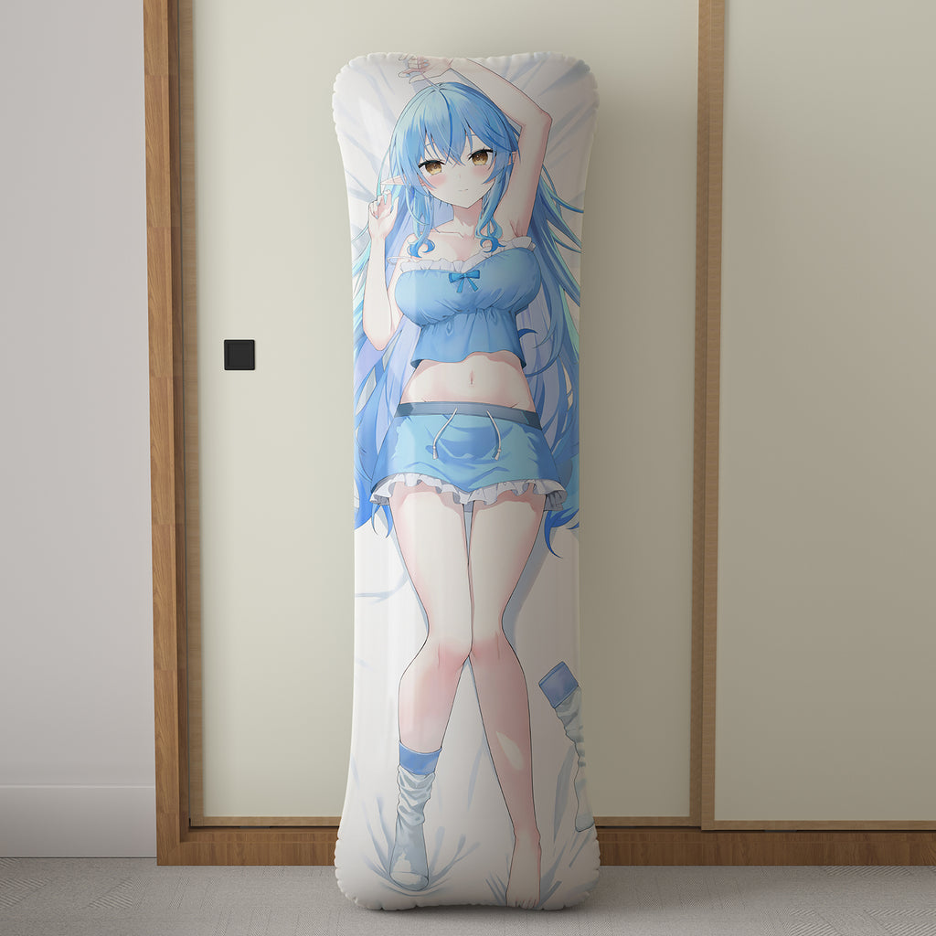Lamy Yukihana (Ver.2) - Anime Inflatable Body Pillow Fan-Art Edition