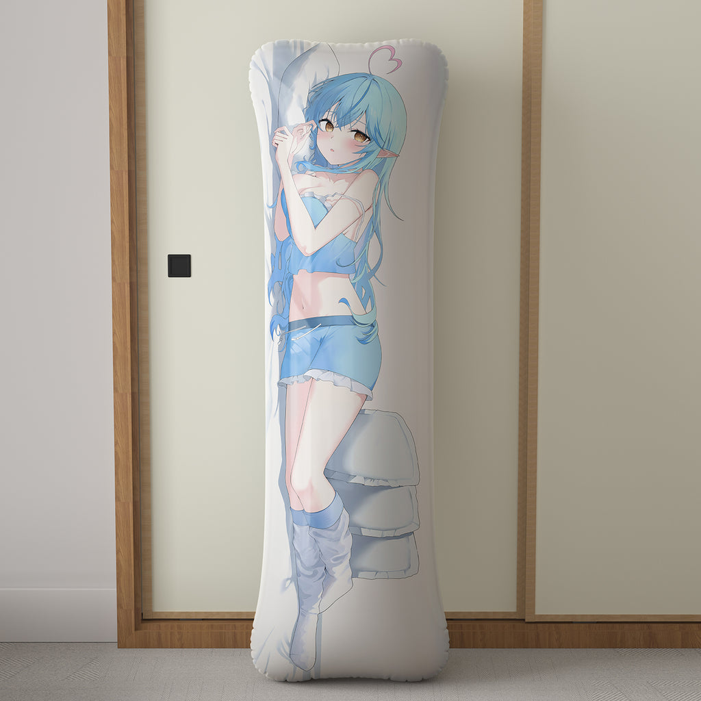 Lamy Yukihana (Ver.2) - Anime Inflatable Body Pillow Fan-Art Edition