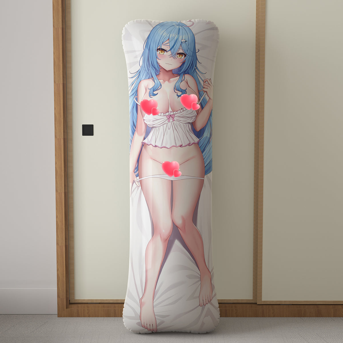 Lamy Yukihana (Ver.3) - Anime Inflatable Body Pillow Fan-Art Edition