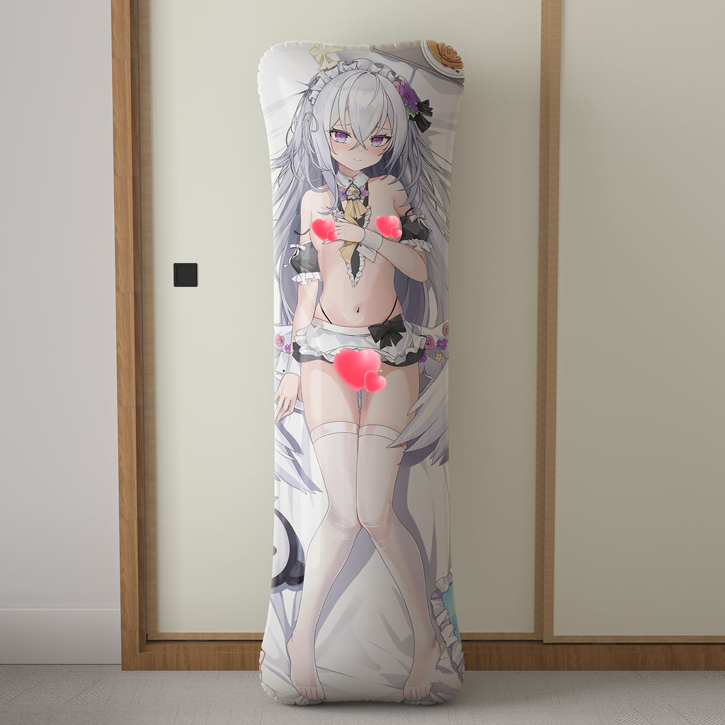 Azusa Shirasu (Ver.2) - Anime Inflatable Body Pillow Fan-Art Edition