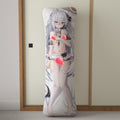 Azusa Shirasu (Ver.2) - Anime Inflatable Body Pillow Fan-Art Edition