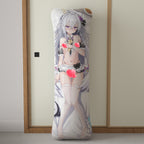 Azusa Shirasu (Ver.2) - Anime Inflatable Body Pillow Fan-Art Edition