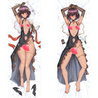 Yukikaze Mizuki (Adult Evening Dress Ver.) - Anime Inflatable Body Pillow Fan-Art Edition