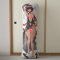 Yukikaze Mizuki (Adult Evening Dress Ver.) - Anime Inflatable Body Pillow Fan-Art Edition