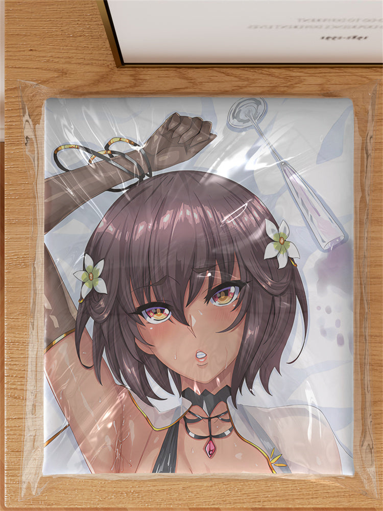 Yukikaze Mizuki (Adult Evening Dress Ver.) - Anime Inflatable Body Pillow Fan-Art Edition