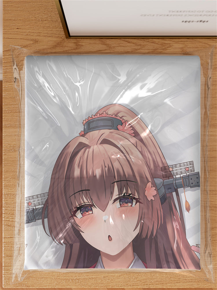 Yamato - Anime Inflatable Body Pillow Fan-Art Edition