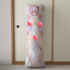 BB (White Swimsuit Ver.) - Anime Inflatable Body Pillow Fan-Art Edition