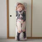 Kinomoto Sakura(School Uniform Ver.2) - Anime Inflatable Body Pillow Fan-Art Edition