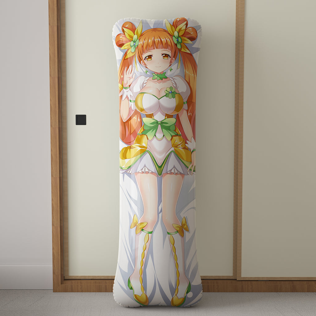 Cure Rosetta (Ver.2) - Anime Inflatable Body Pillow Fan-Art Edition