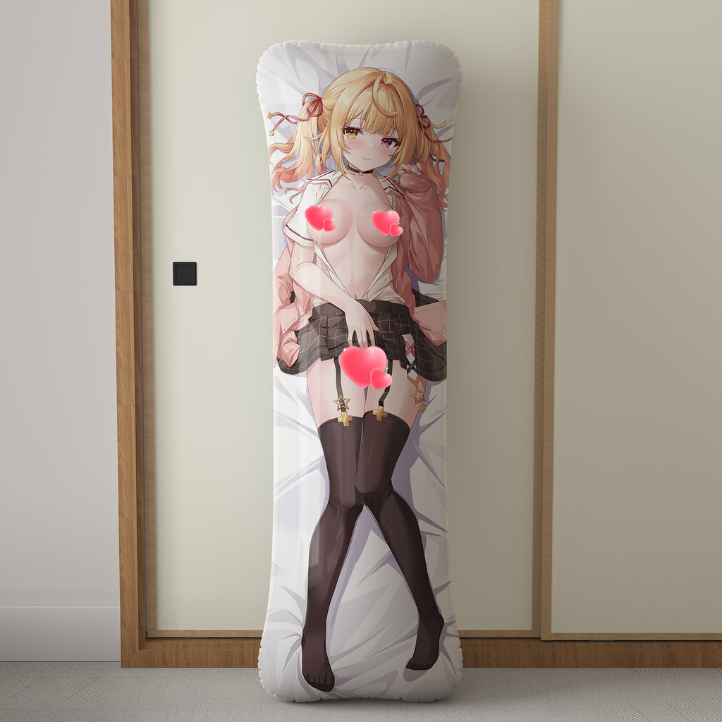 Hoshikawa Sara - Anime Inflatable Body Pillow Fan-Art Edition