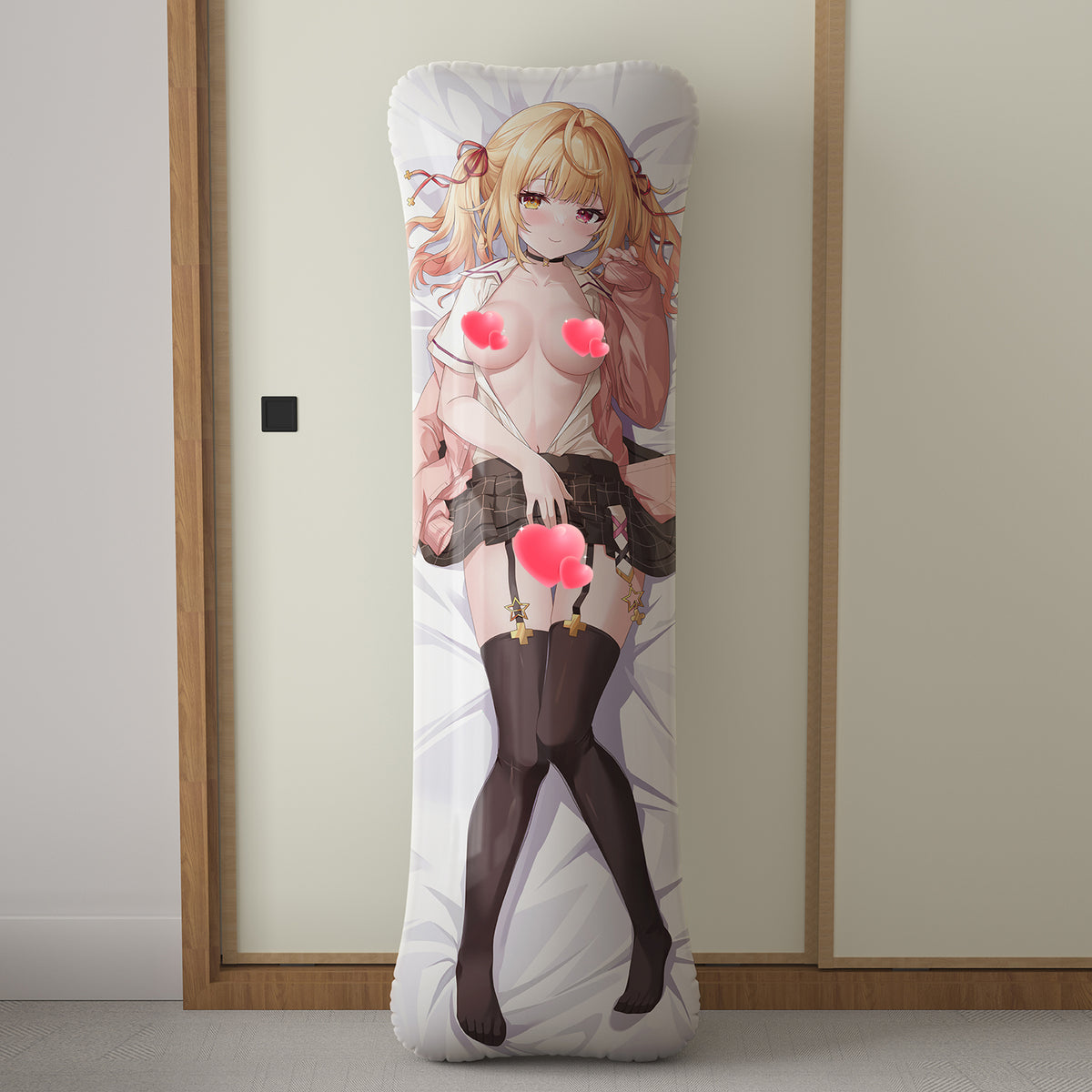 Hoshikawa Sara - Anime Inflatable Body Pillow Fan-Art Edition