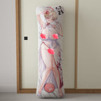 Ikekura Marina (Qipao Ver.) - Anime Inflatable Body Pillow Fan-Art Edition