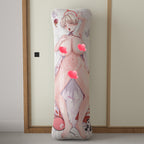 Ikekura Marina (Qipao Ver.) - Anime Inflatable Body Pillow Fan-Art Edition