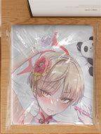 Ikekura Marina (Qipao Ver.) - Anime Inflatable Body Pillow Fan-Art Edition