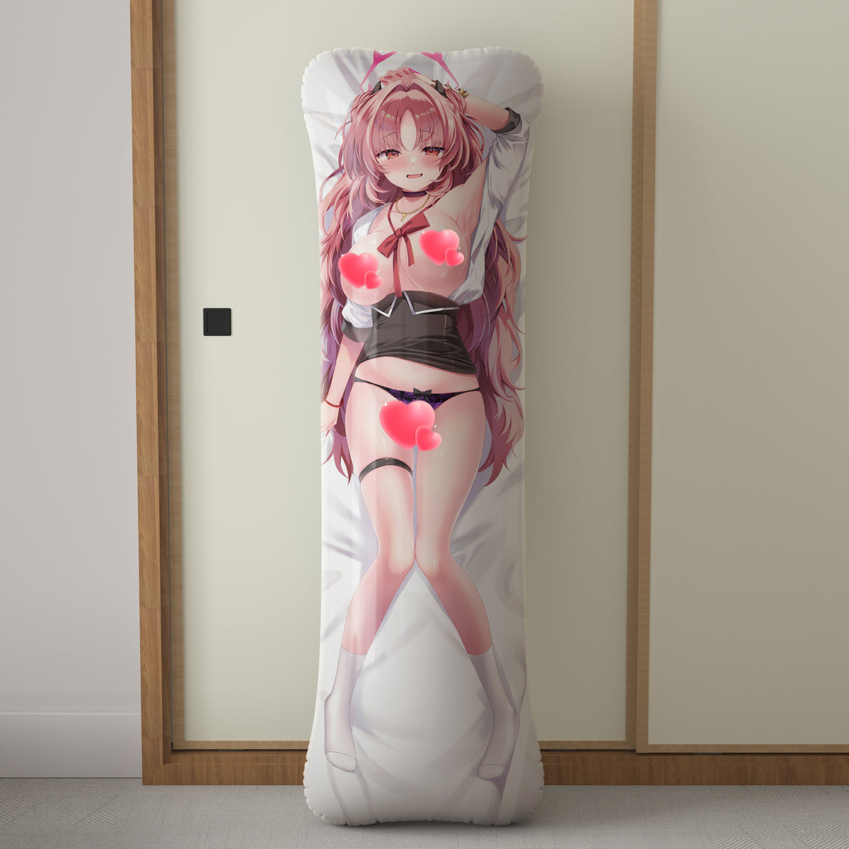Yozakura Kirara - Anime Inflatable Body Pillow Fan-Art Edition