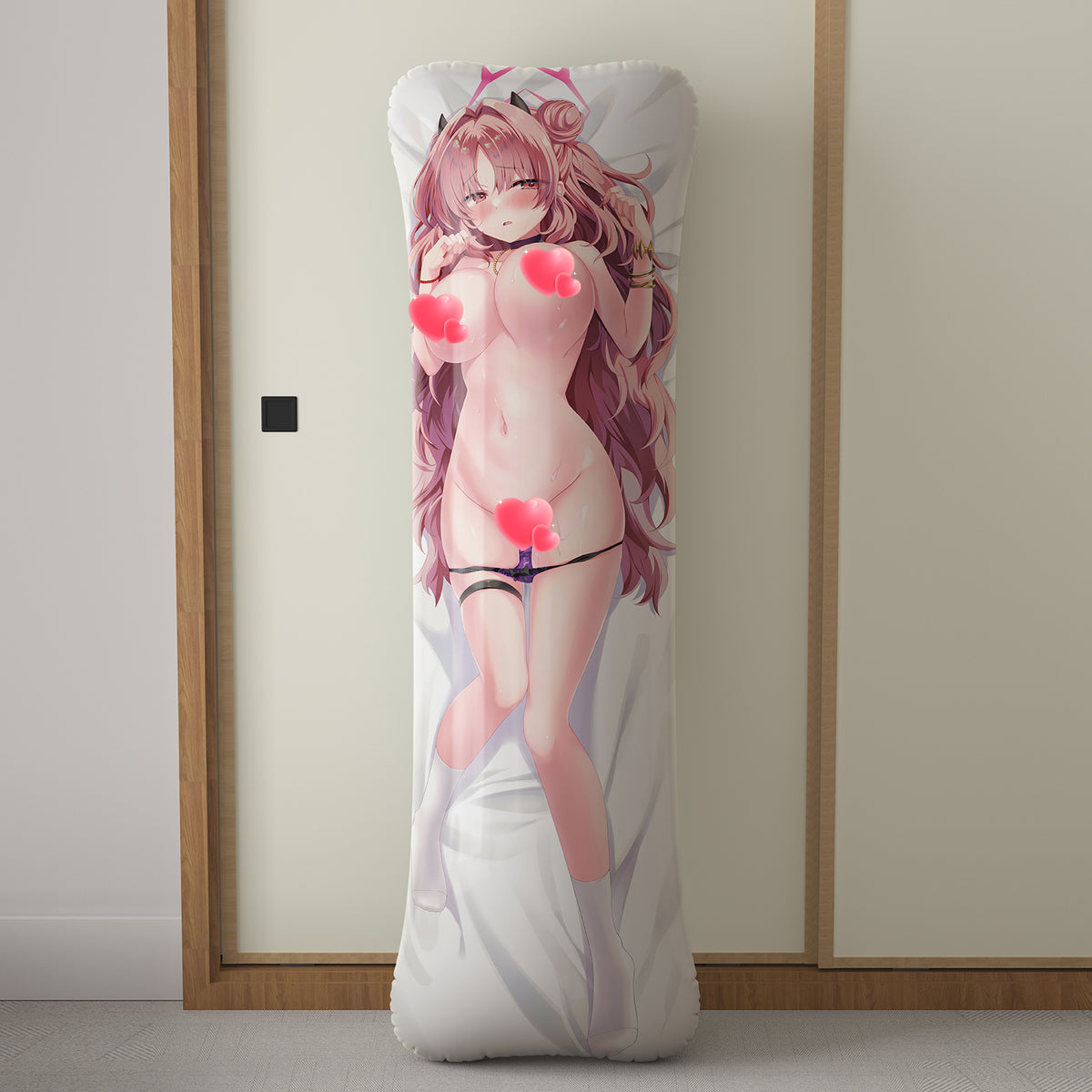 Yozakura Kirara - Anime Inflatable Body Pillow Fan-Art Edition