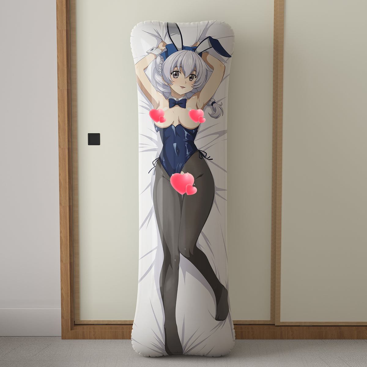 Teletha Testarossa - Anime Inflatable Body Pillow Fan-Art Edition