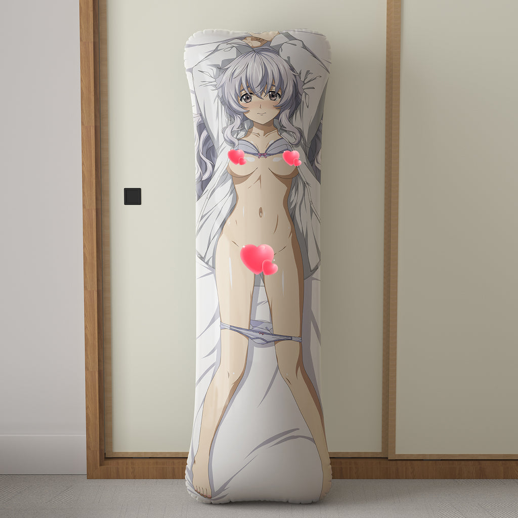 Teletha Testarossa - Anime Inflatable Body Pillow Fan-Art Edition