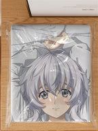 Teletha Testarossa - Anime Inflatable Body Pillow Fan-Art Edition