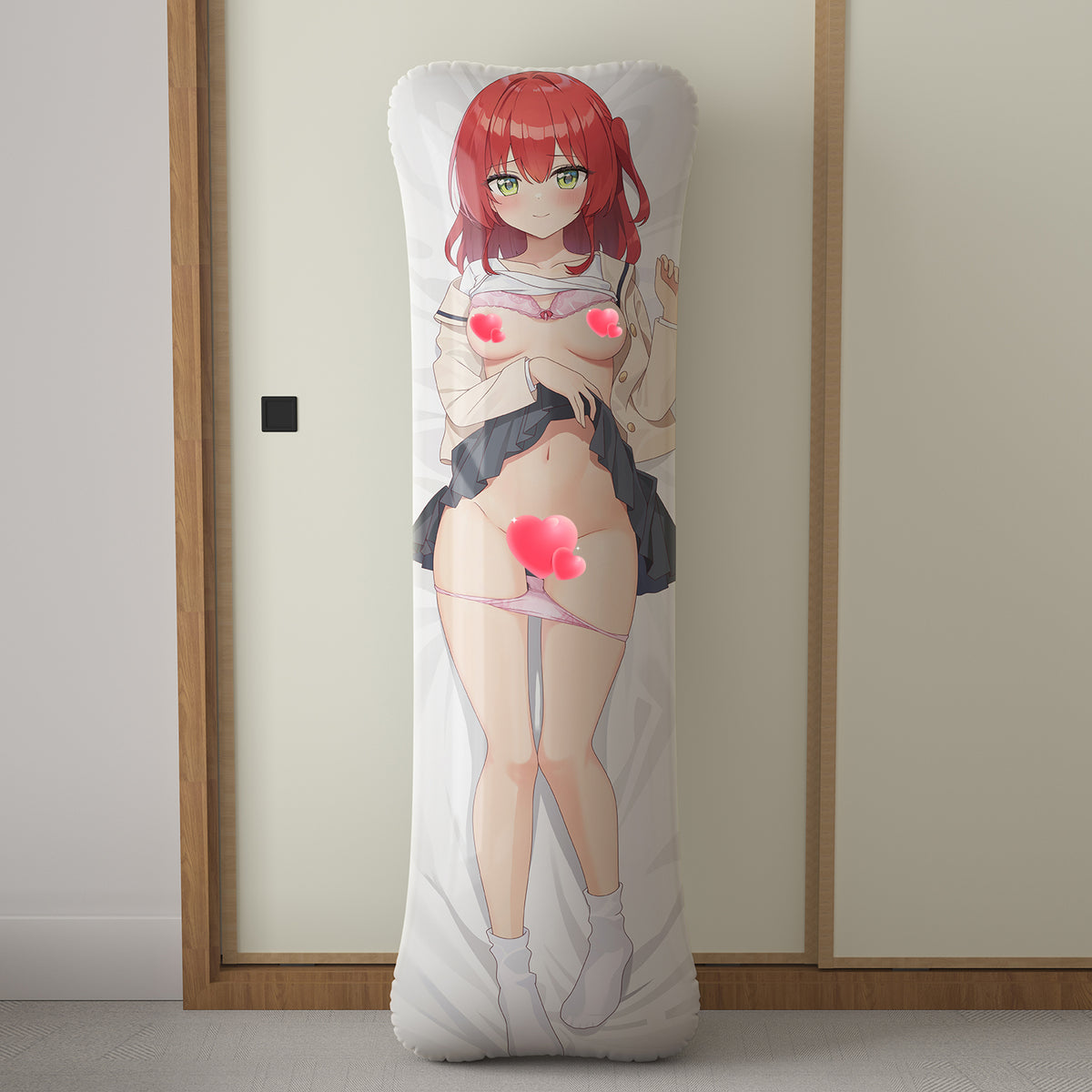 Ikuyo Kita - Anime Inflatable Body Pillow Fan-Art Edition
