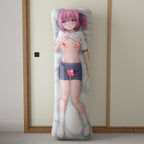Tomoka Minato - Anime Inflatable Body Pillow Fan-Art Edition