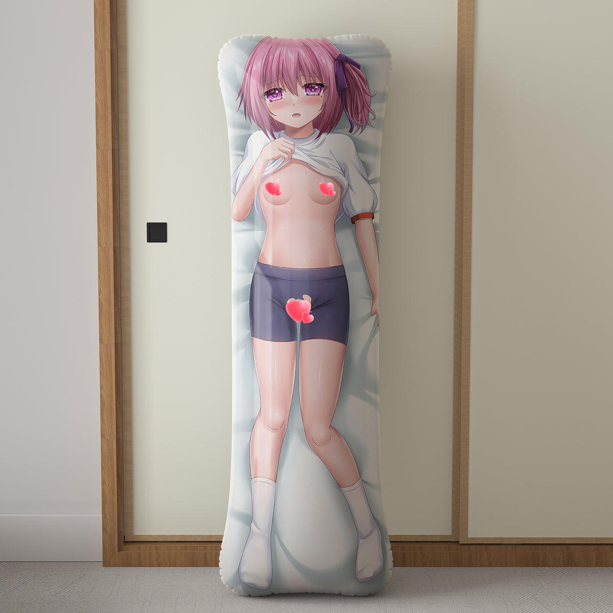 Tomoka Minato - Anime Inflatable Body Pillow Fan-Art Edition